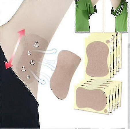 women underarms antiperspirant sticks disposable armpits sweat pads towel foot deodorant sweat-absorbent pads