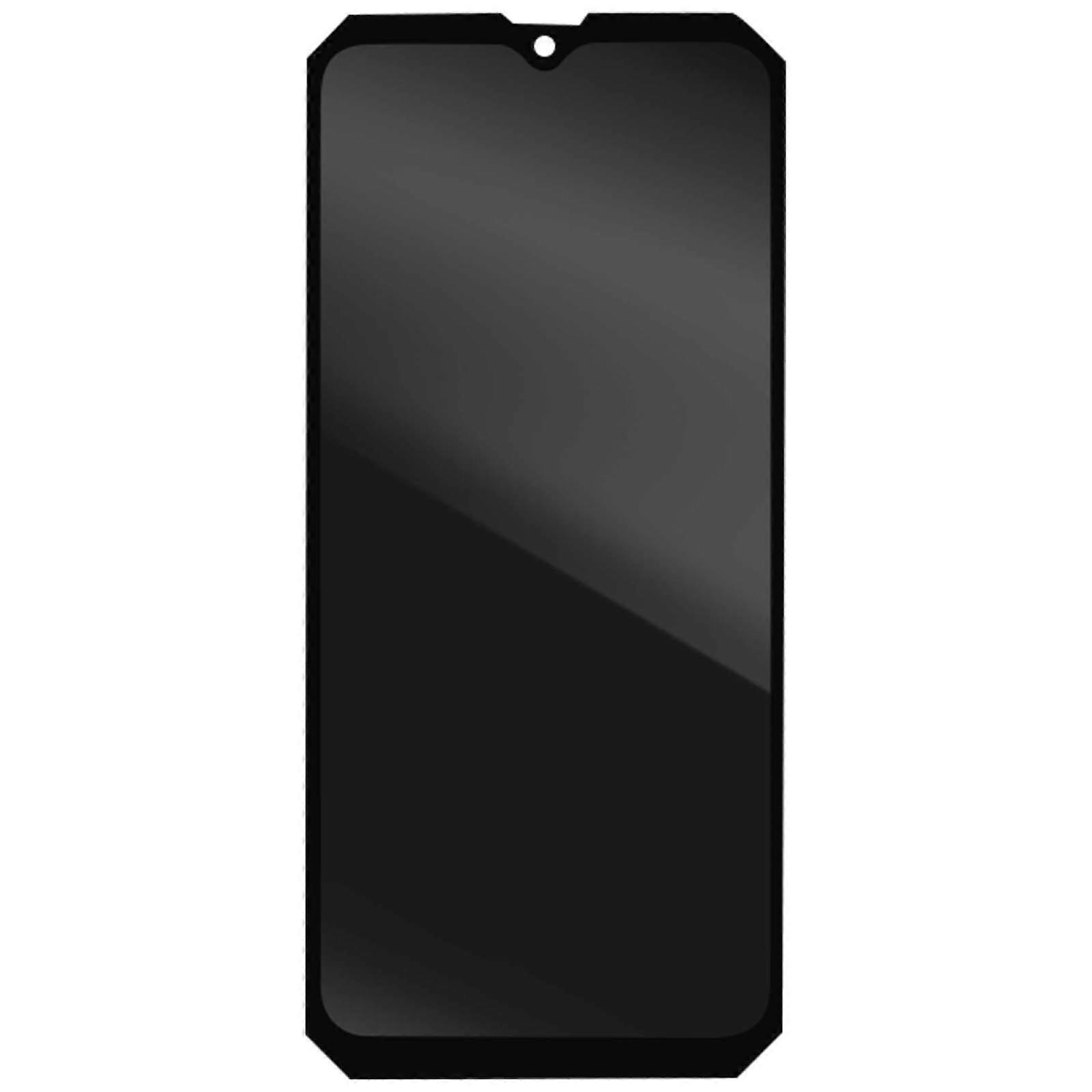 LCD Screen and Touch Panel for Blackview BV7100, Black