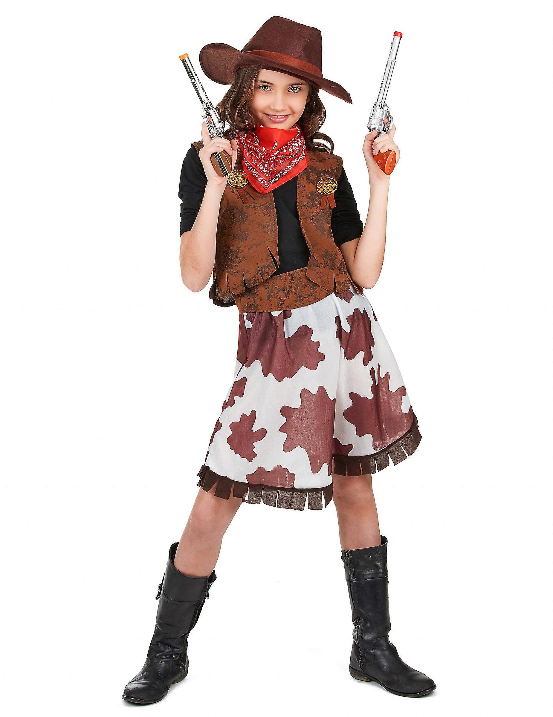 女牛仔服装