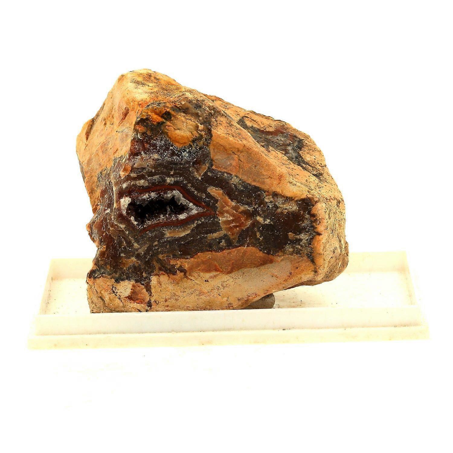 Agate, Quartz, Barite 445.9 carats
