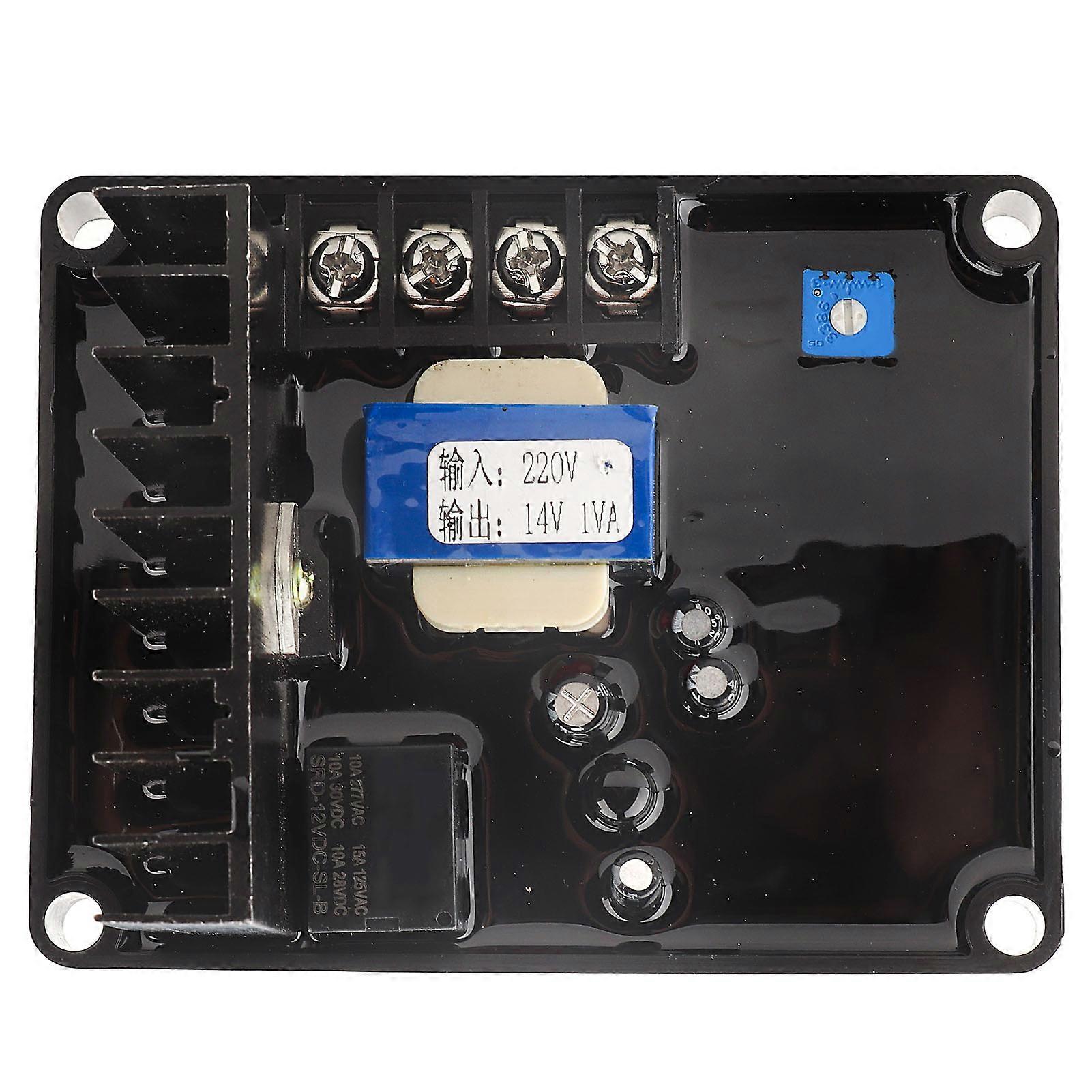 GB160 AVR Automatic Voltage Regulator for Brush Single Phase ST Alternator NO.7761