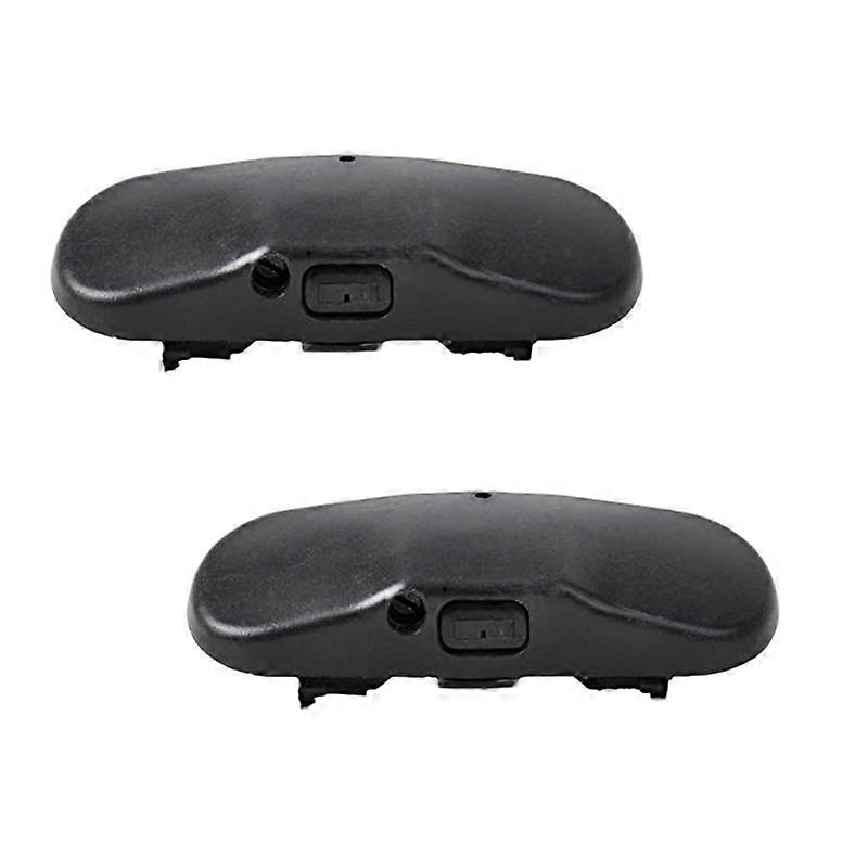 2PCS Windscreen Washer Jet Water Nozzle for B6 Golf 2KD955985