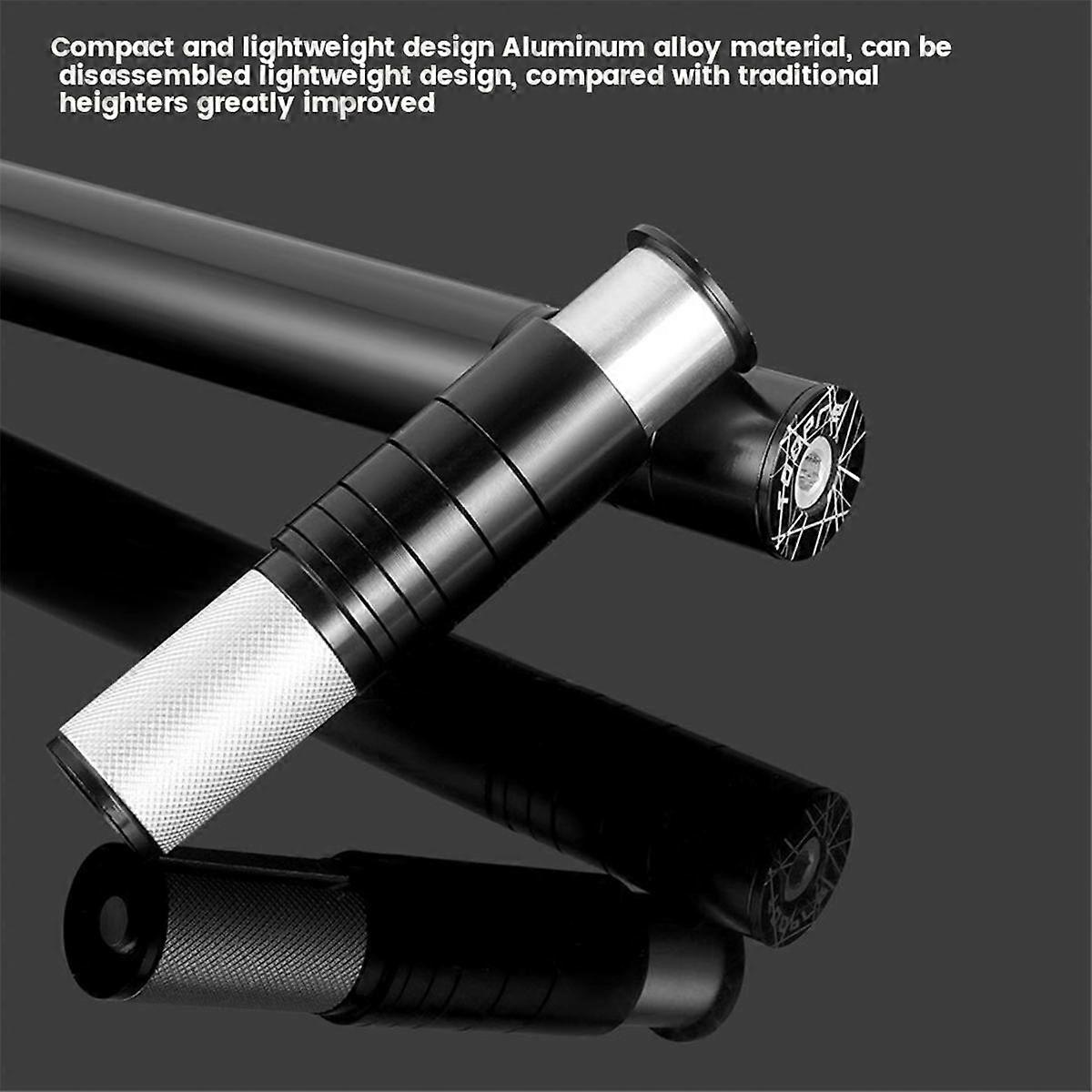 Height Spacer Riser Bike Fork Stem Extender Inside Fiameter 24.6-25.4mm 55mm Outer Diameter 28.6mm