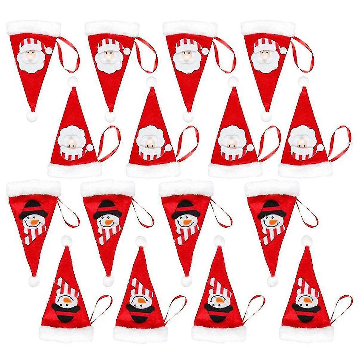 Cutlery Bag Set Silverware Hold Bag Tableware Cover Hat Cutlery Stora