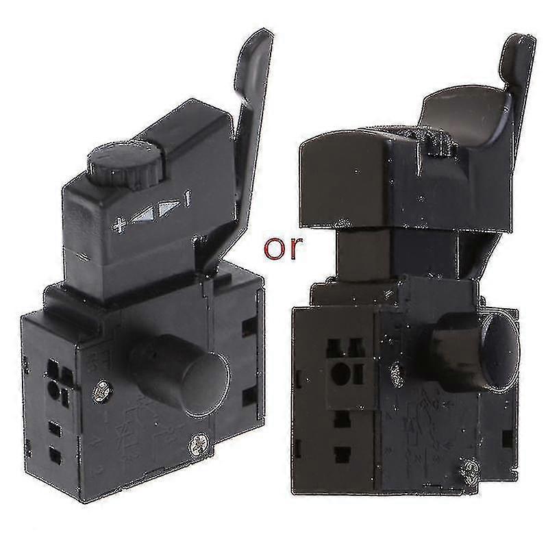 Fa2-6/1bek Lock On Power Tool Electric Drill Speed Control Trigger Button Switch