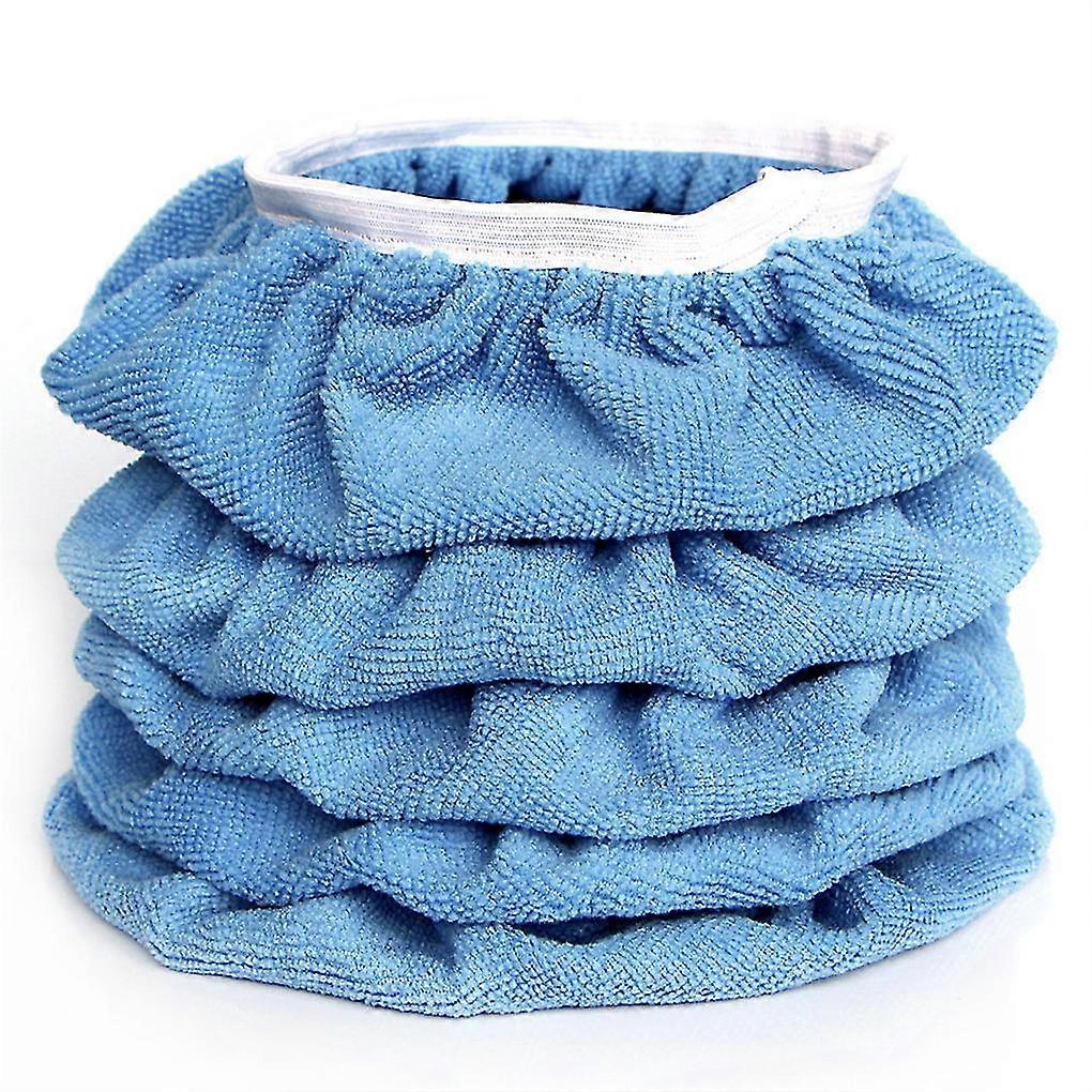 20 Pieces Polishing Pad Set High Strength Waxing Mat Kit Buffer