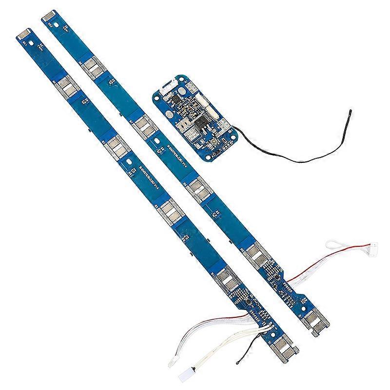 Scooter Battery BMS Circuit Board Controller Dashboard for Xiaomi Mijia M365/Pro/M187/Bird/Spin/MI E-Scooter Replacement Parts