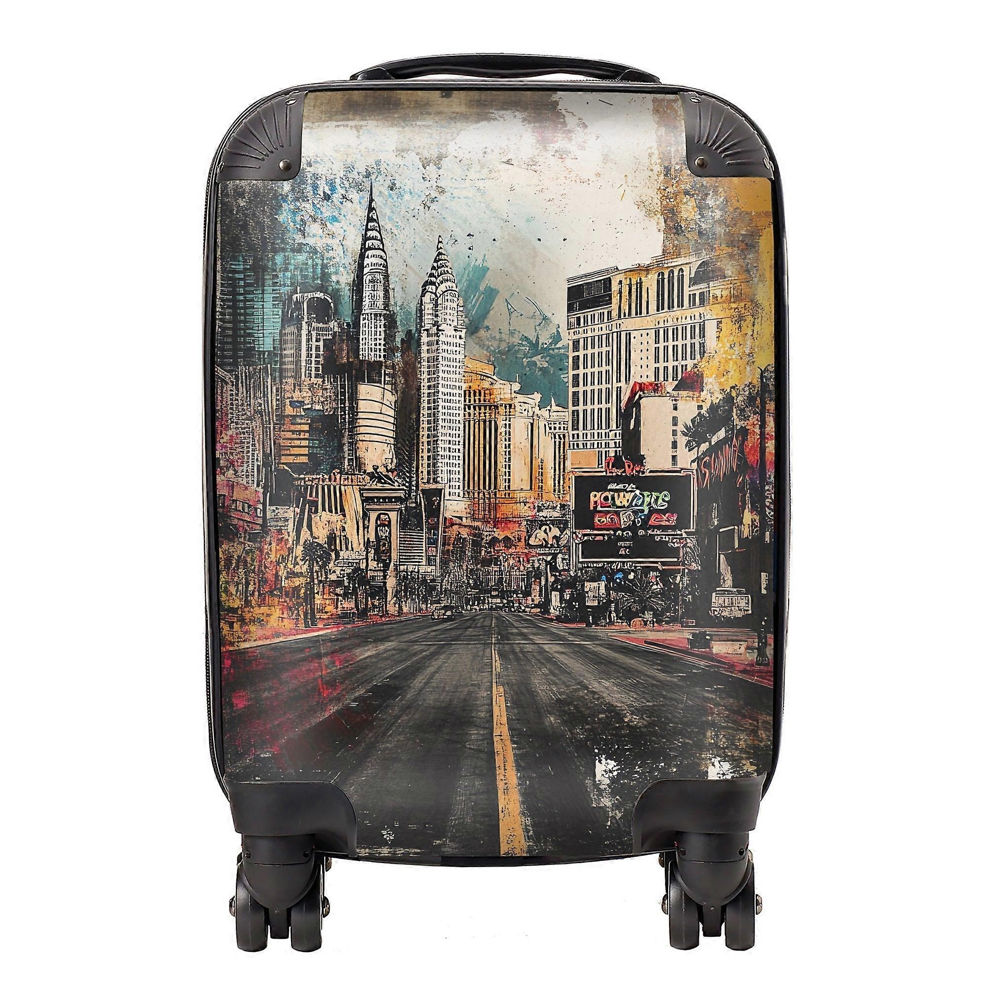 Jasper Reed: 00008 Suitcase