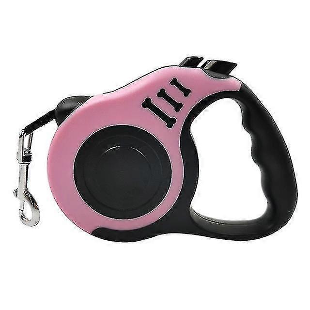 Pet's Automatic Retractable Nylon Leash