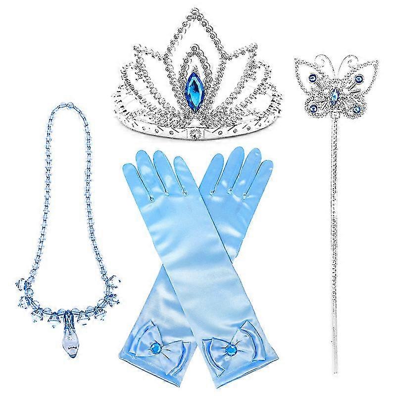 Princess Dress Up Accessories Gift Set