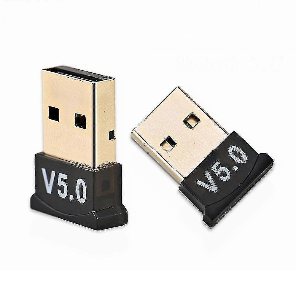 Usb Bluetooth 50 Adapter Transmitter Bluetooth Receiver Audio V50 Bluetooth Dongle Wireless Usb Adap