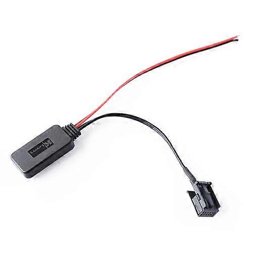 Car Wireless Bluetooth Module AUX Audio Adapter Cable for Opel CD30 CDC40 / CD70 / DVD90