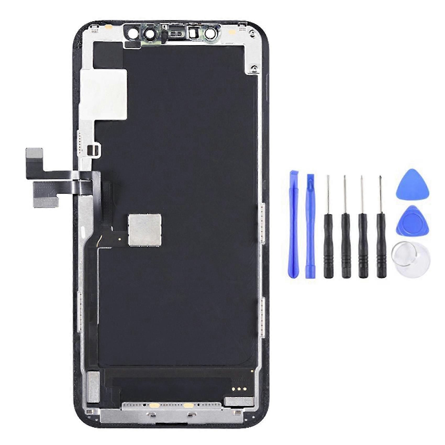 Aaa+lcd Ll Screen For 11 Pro+screwdriver Set Lcd Display Replacement Digitizer No Dead
