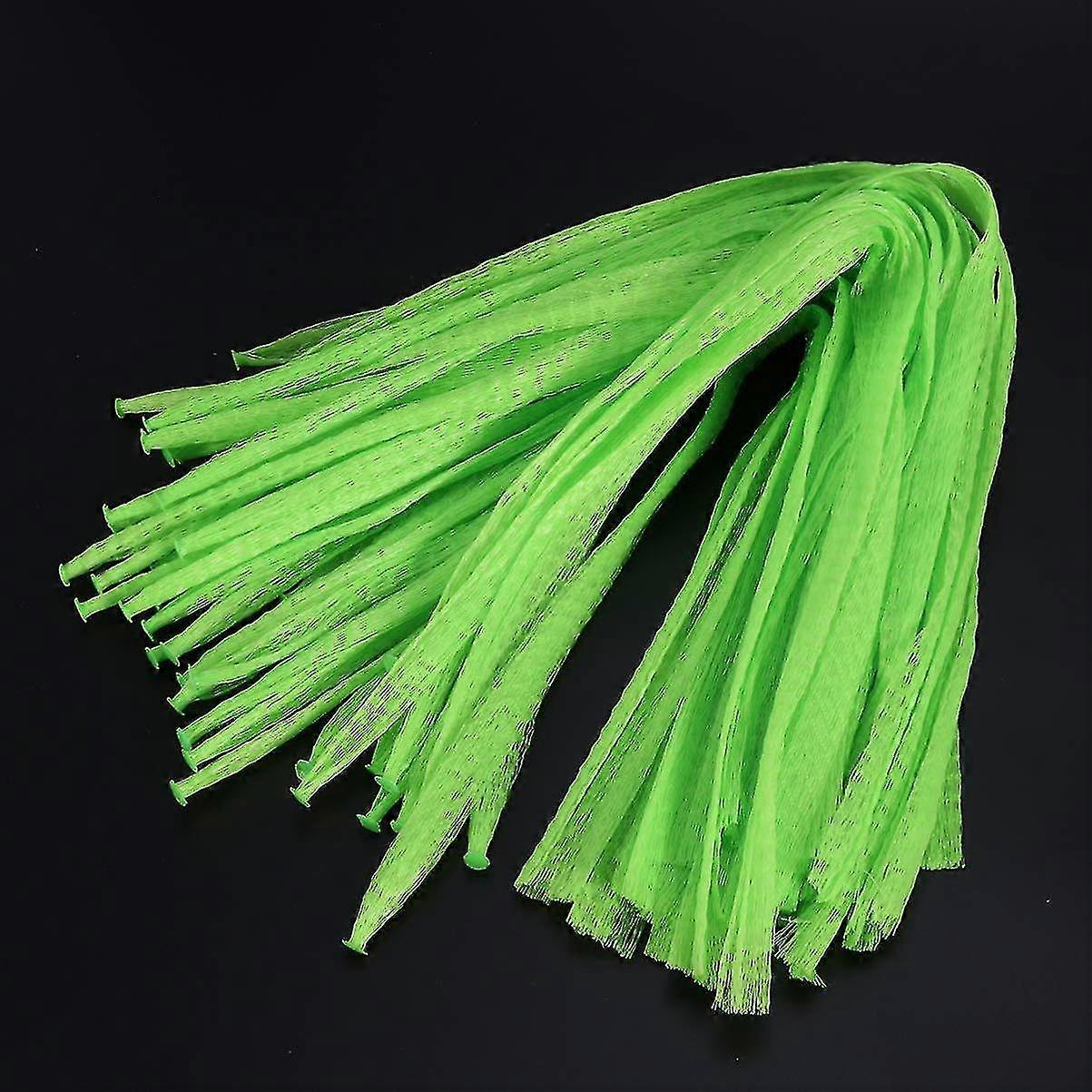 50 Pcs Reusable Net Bag, Mesh Produce Bags Mesh Vegetable Net Bag, Fruit And Vegetable Packaging Net, Net Bag For Egg