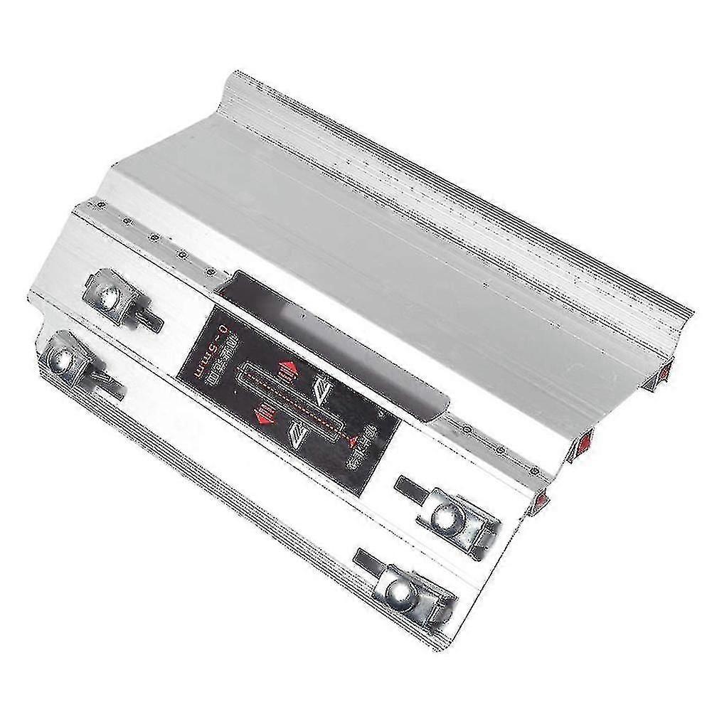 Aluminum Tile Marble Chamfering Machine 45 Degree Angle Cutting Helper Guide