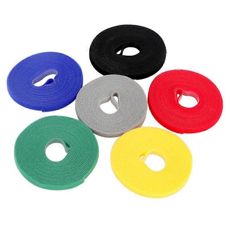 Roll Reusable Cable Straps  Ties