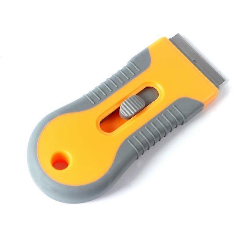 105*50mm anti-scratch hob scraper cleaning tool