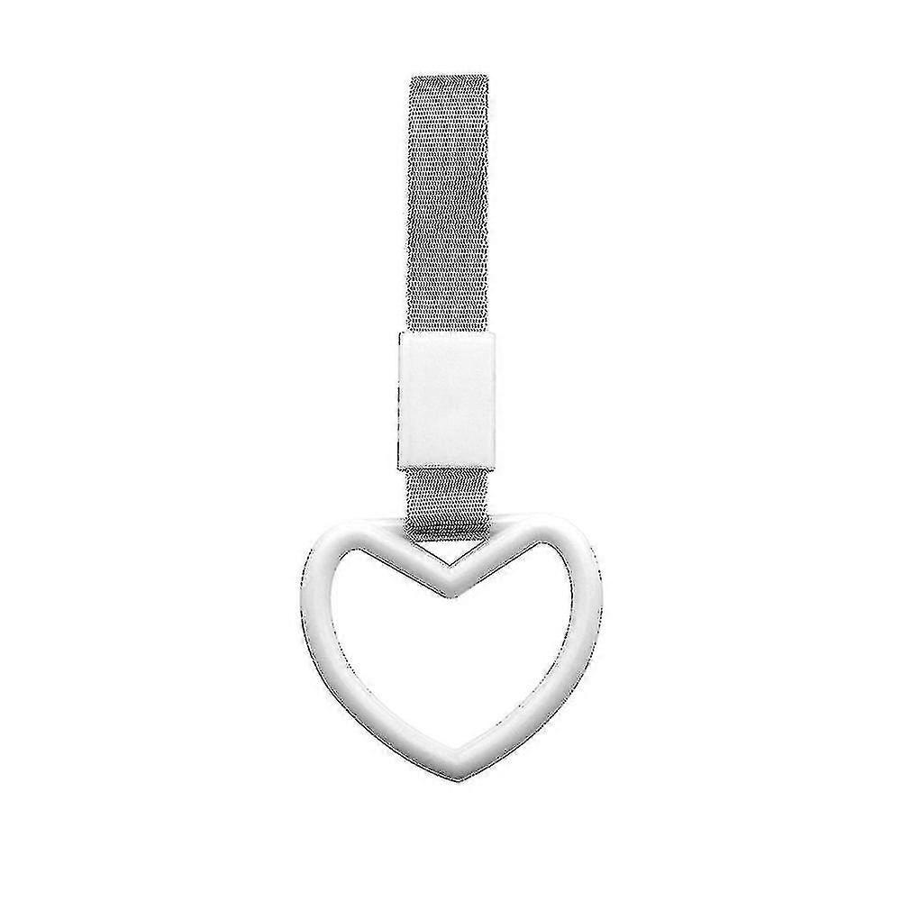 Tsurikawa Ring Heart Jdm Train Bus Handle Hand Strap Drift Charm Strap Drift--