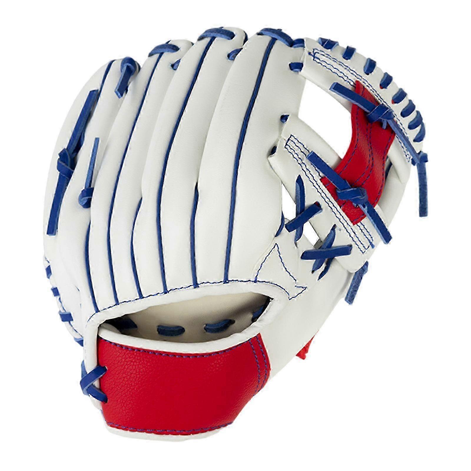 Baseball Glove Premium Comfortable Teeball Glove for Training Match Practice 10.5inch