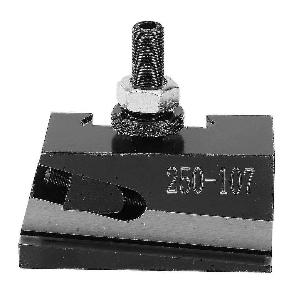 250-107 Pylvästyökalun pidike, yleispylväspidike CNC-sorvityökalunpidin sorvi Työstötyökalun pidike-D5