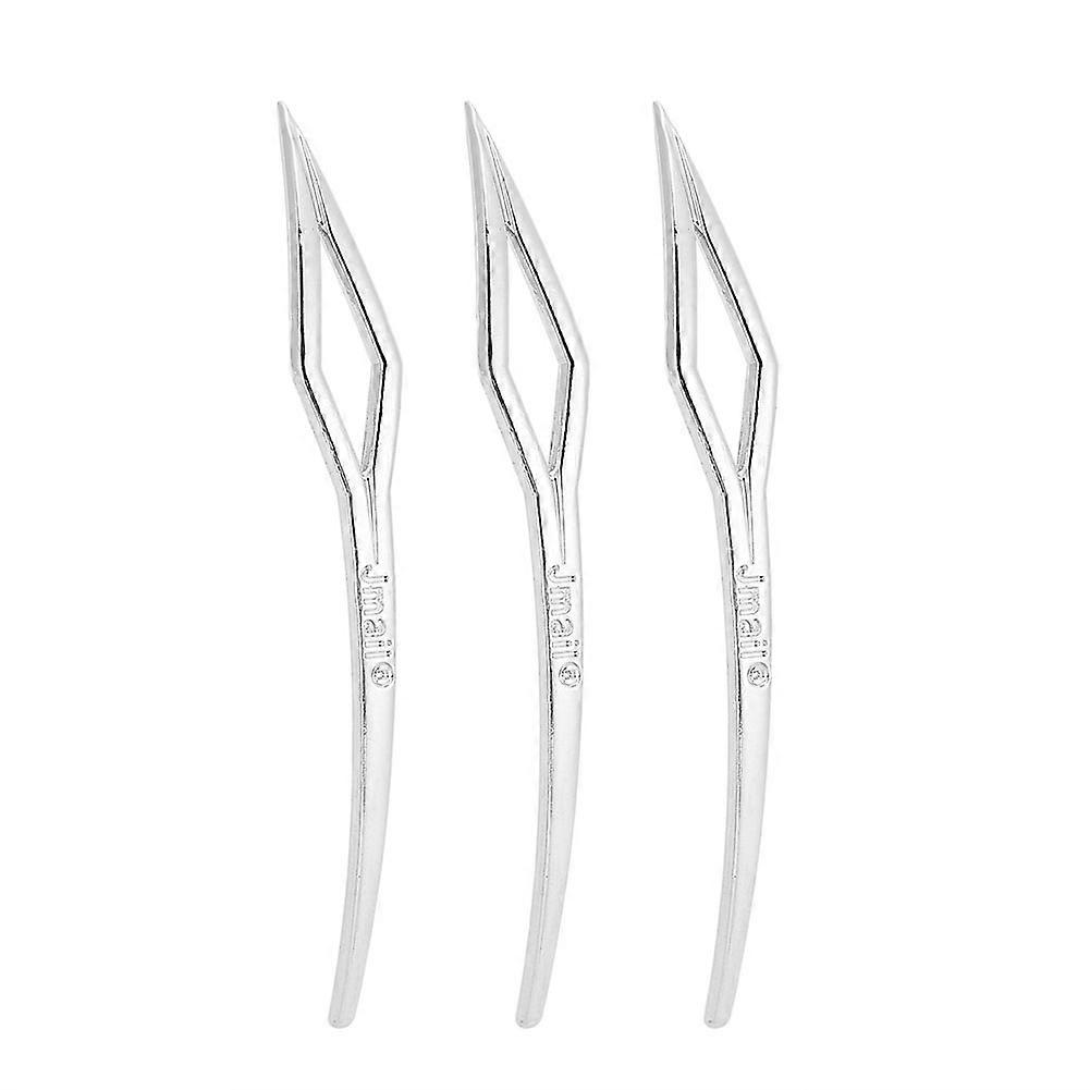 Dreadlocks Interlocking Needles Crochet Hook Needle Hair Braiding Tools for Dreadlocks