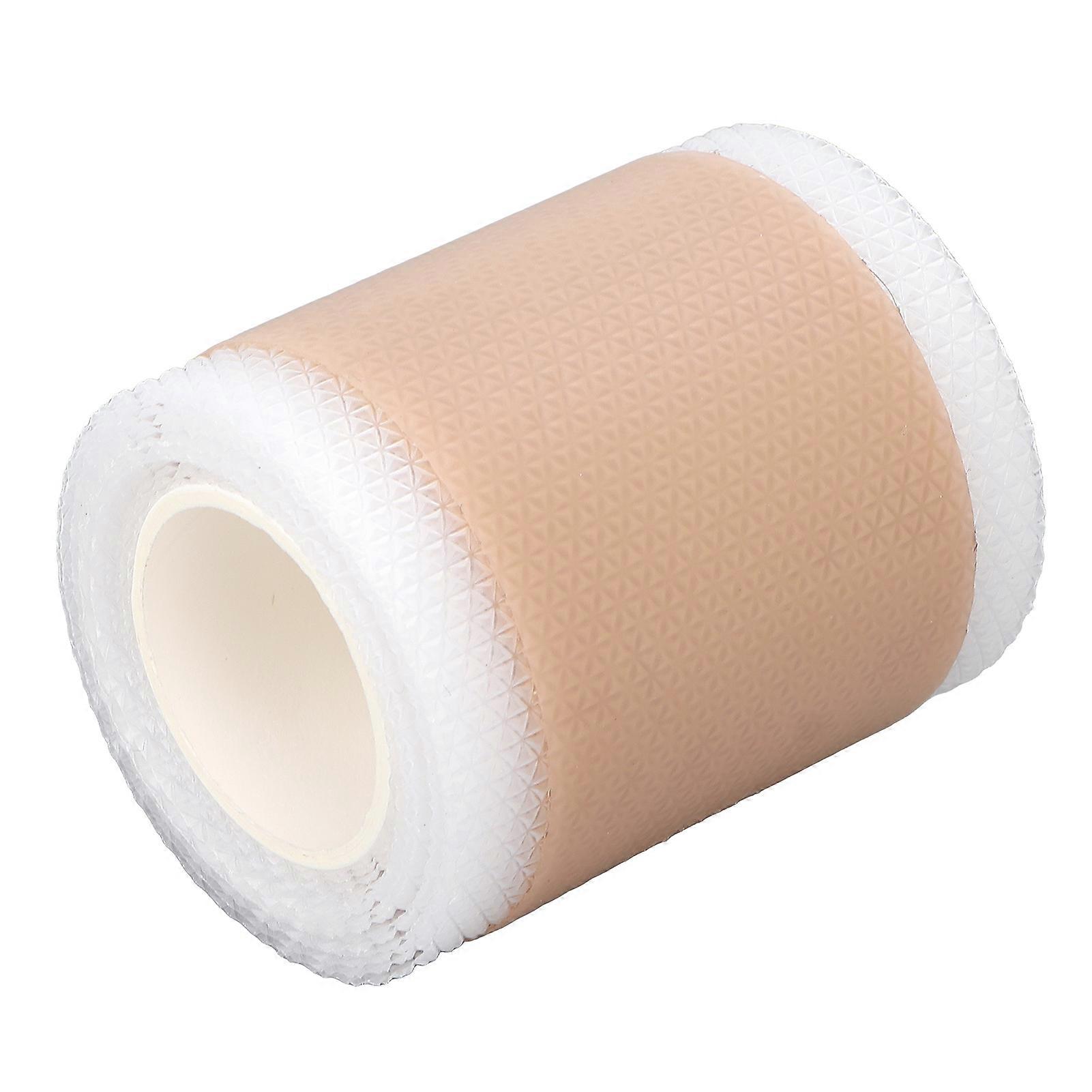 Scar Removal Gel Tape Self Adhesion Reusable Painless Scars Treatment Tapes for Hyperplastic Scars 59.1in