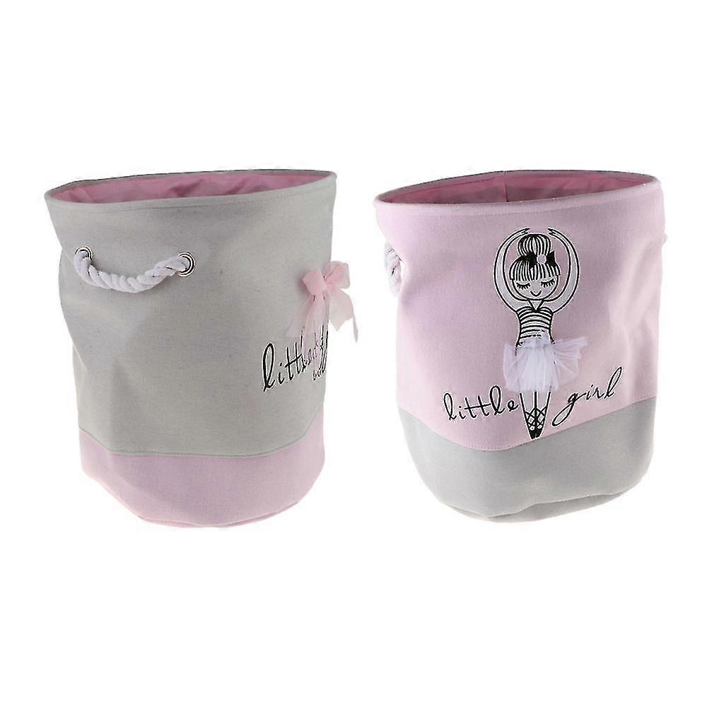 Fabric Storage Basket Clothes Basket