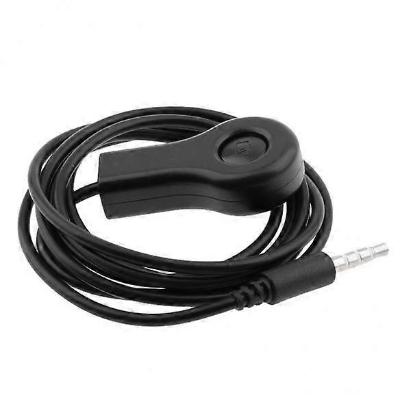 5x3.64ft Camera Shutter Wire Control for iPhone Samsung & Phone Adapter Mount