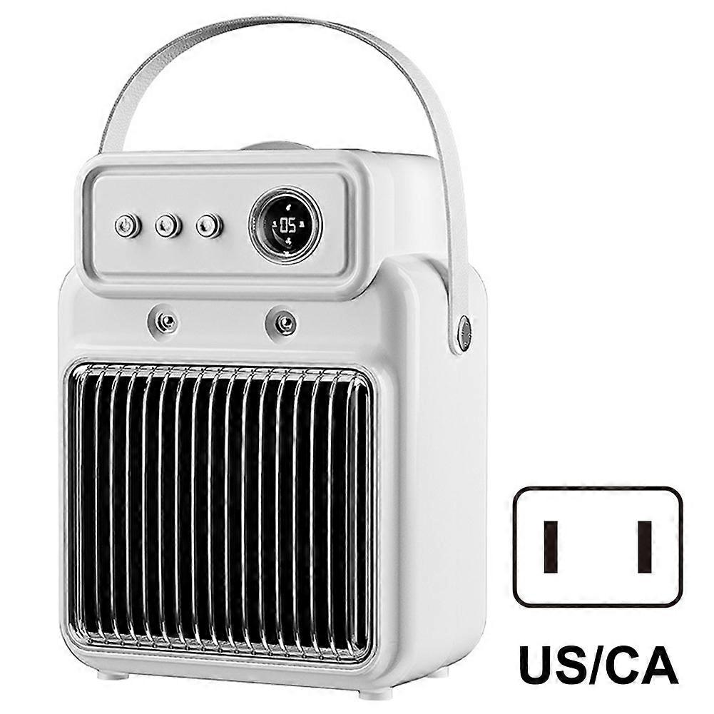 2 in 1 Household Desktop Heating Fan Energy Saving Indoor Heaters Fan for Winter Fall