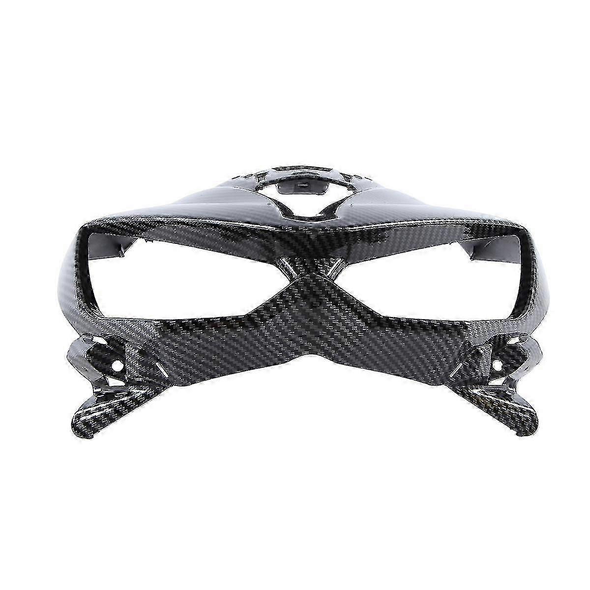 Motorcycle Upper Cowl Front Fairing Panel Headlight Cover for Z1000 2014-2019