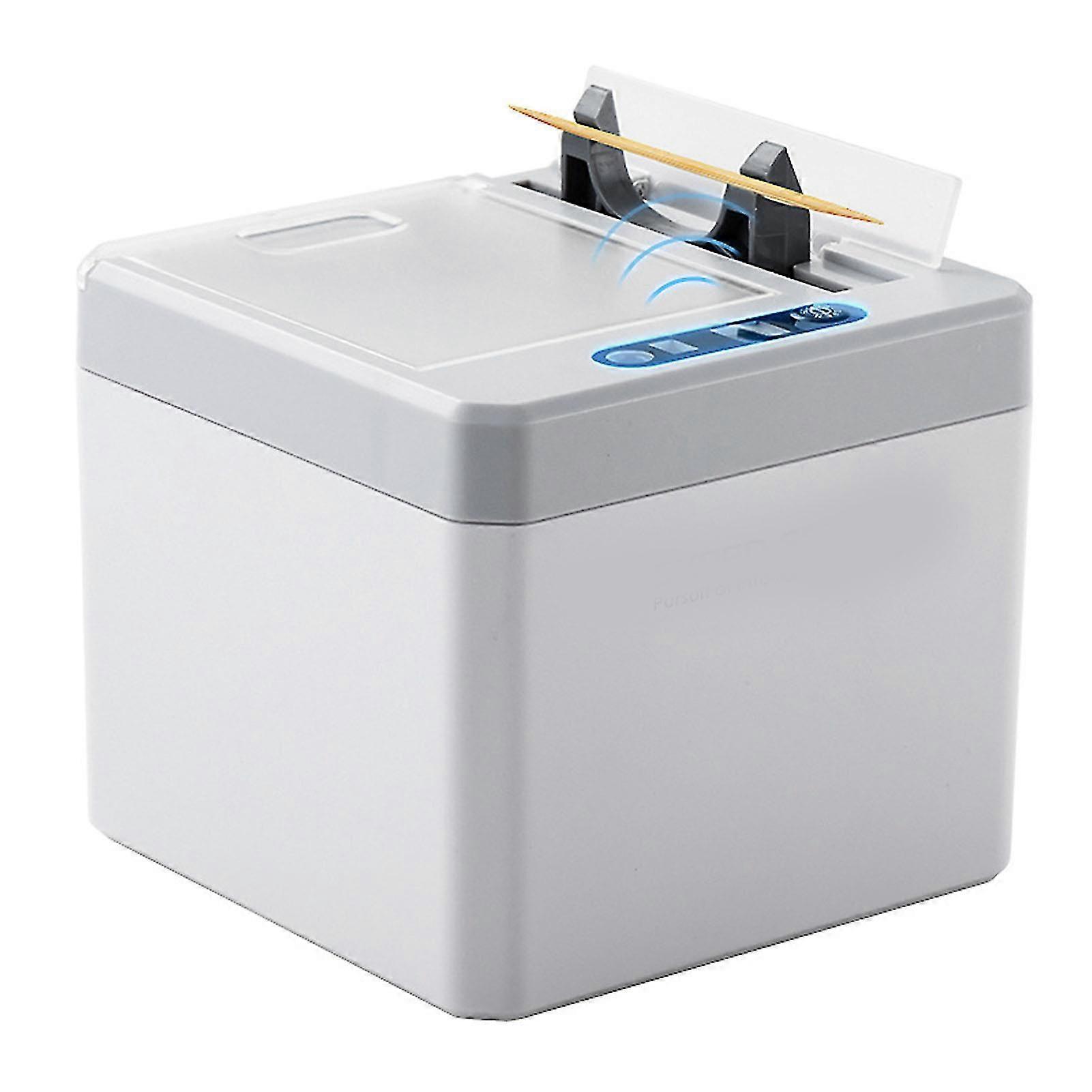 EVAGO Automatic Smart Sensor Toothpick Holder Smart Toothpick Dispenser Toothpick