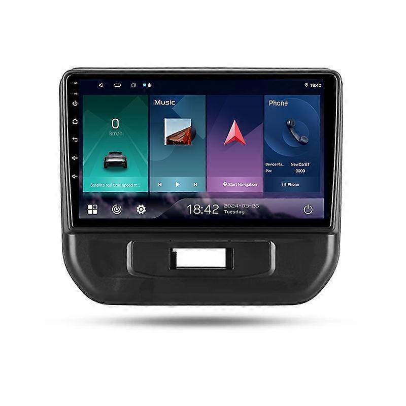 Für Suzuki Celerio 2014 - 2023 Autoradio Multimedia Player WIFI Navigation GPS