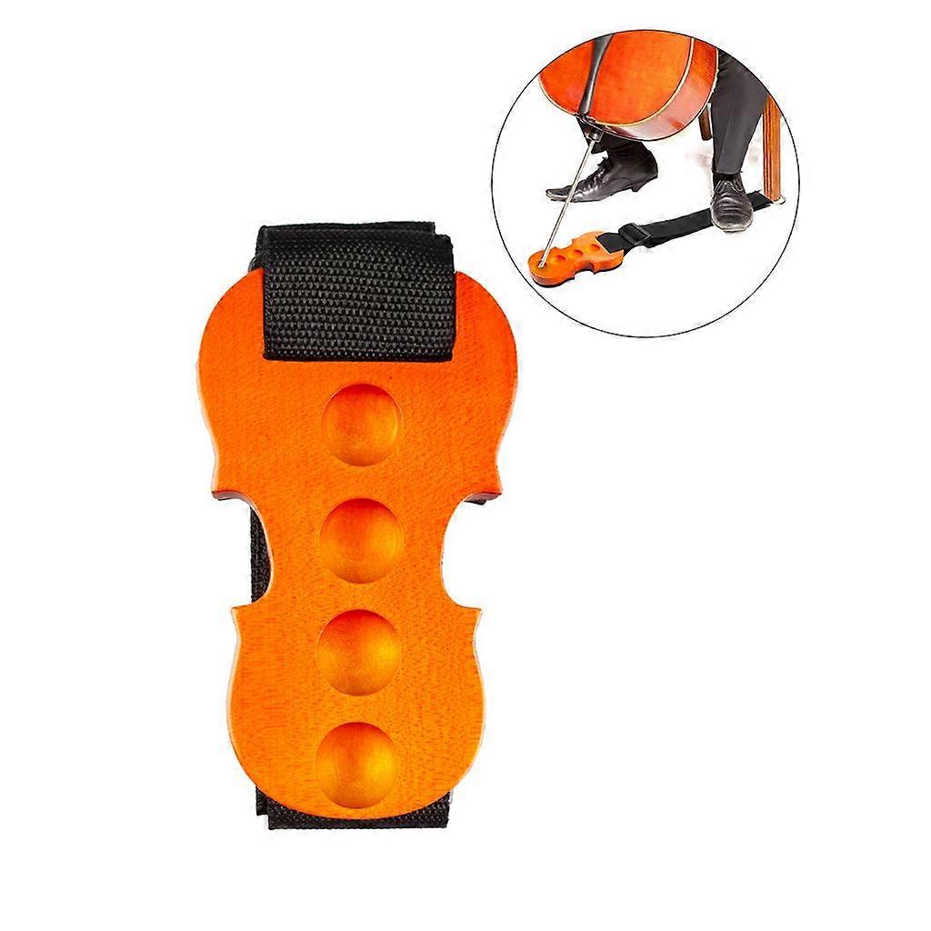 Cello Antiskid Device Non-slip Stopper Cello String Instruments Parts New