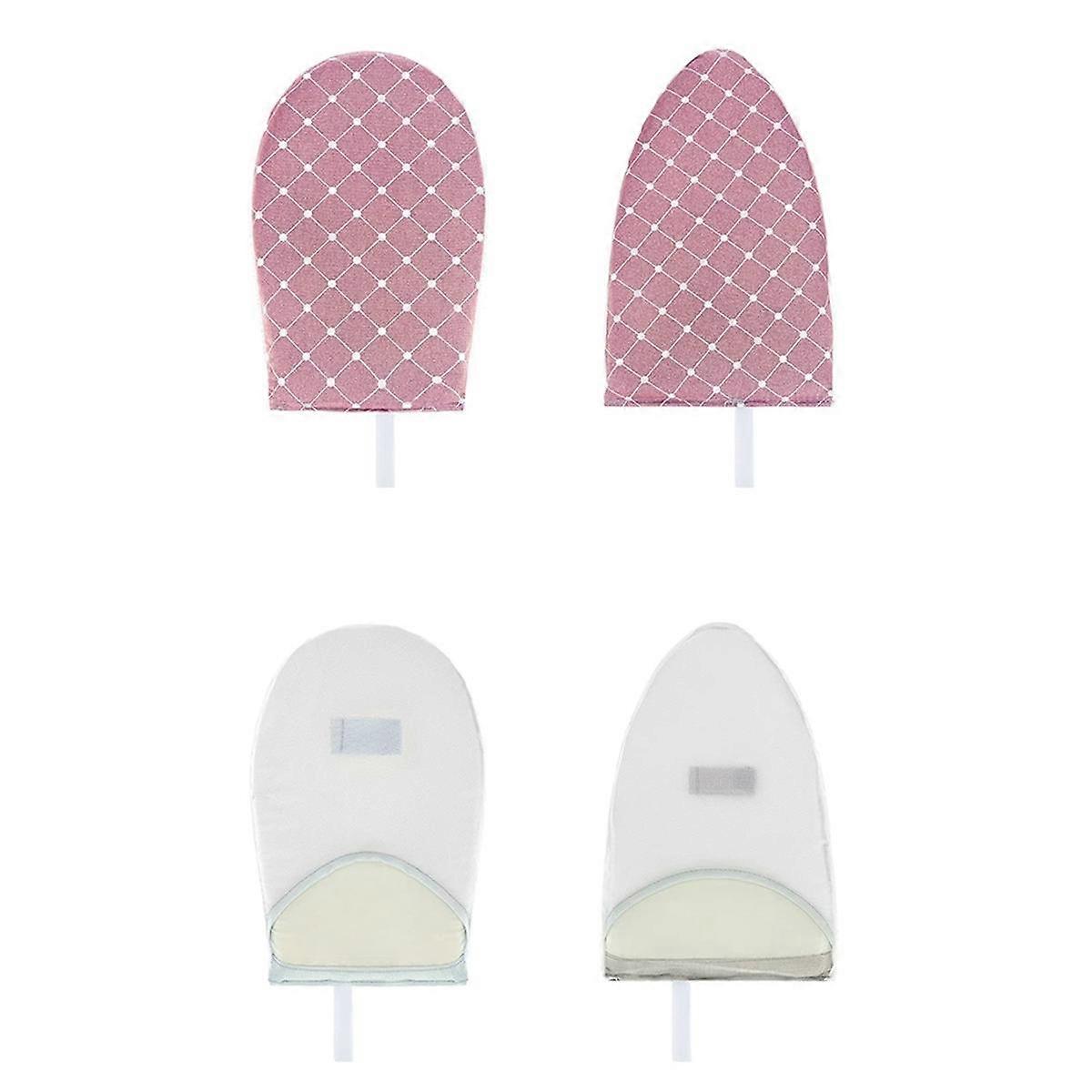 Handheld Ironing Board Household Ironing Board Mini Ironing Board Ironing Clothes Anti-Scalding Heat Insulation Pad