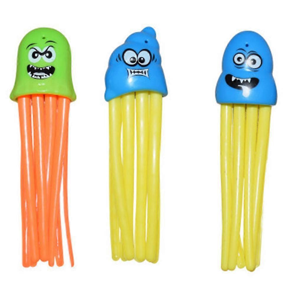Underwater Diving Toys Set For Kids Practice Diving & Swimming Fun Pool Game Sinking Toy
