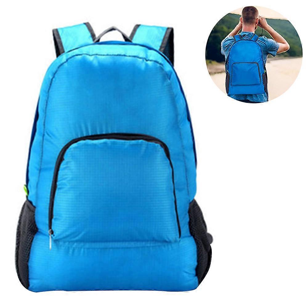 KXJ-1 pcs Backpack Packable Foldable Ultra Lightweight Water Resistant Durable C ~-2