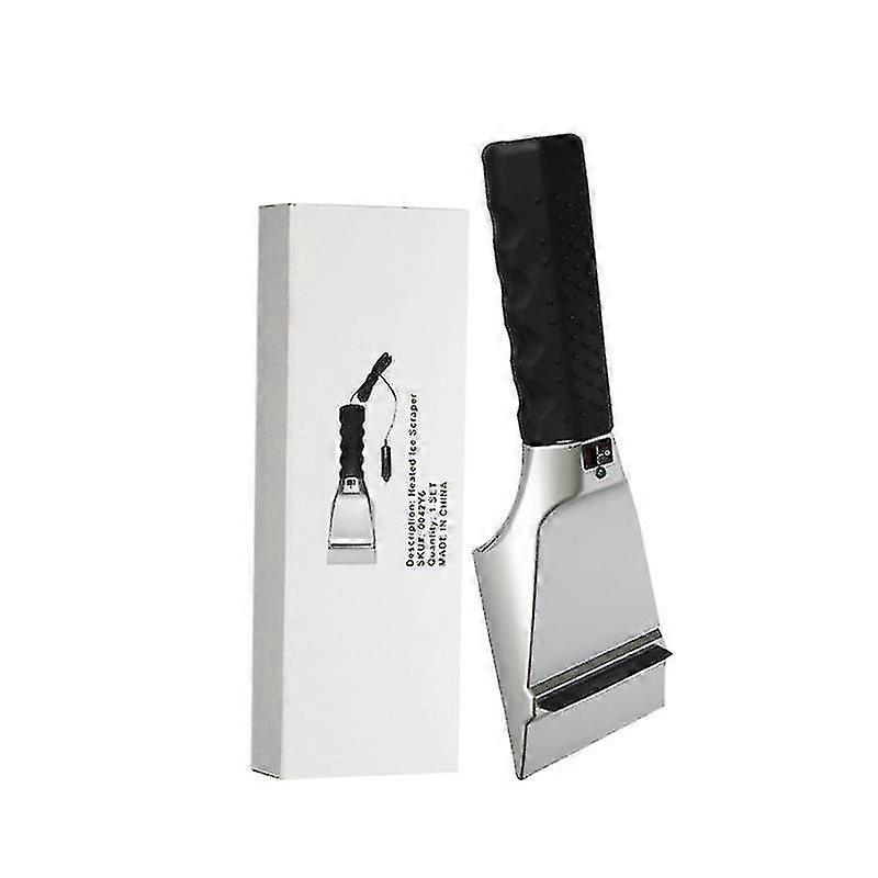 Automobile Heating Snow Shovel Heated Snow Ice Scraper For Car