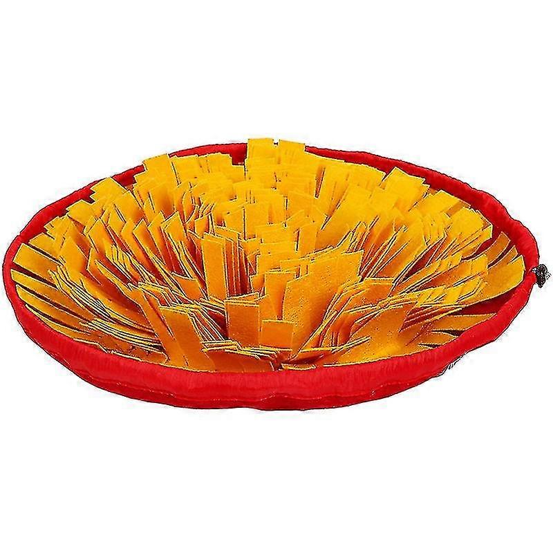 Pet Snuffle Mat For Dogs, Interactive Feed Game, Pet Slow Feeding Pad