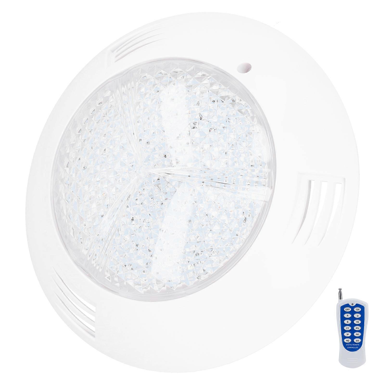 good Swimming Pool Light 360LED RGB Remote Control Underwater Lamp AC12V IP68 Waterproof 30W