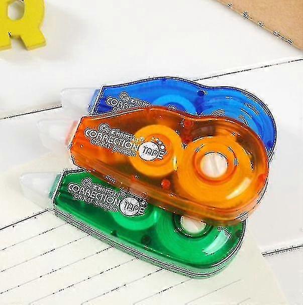 Correction Tape 2 Pack For Office, Studying