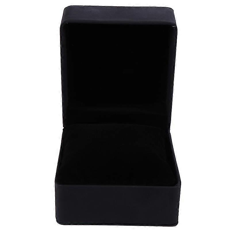 Leather And Plastic Storage Container For Storage Watch-c
