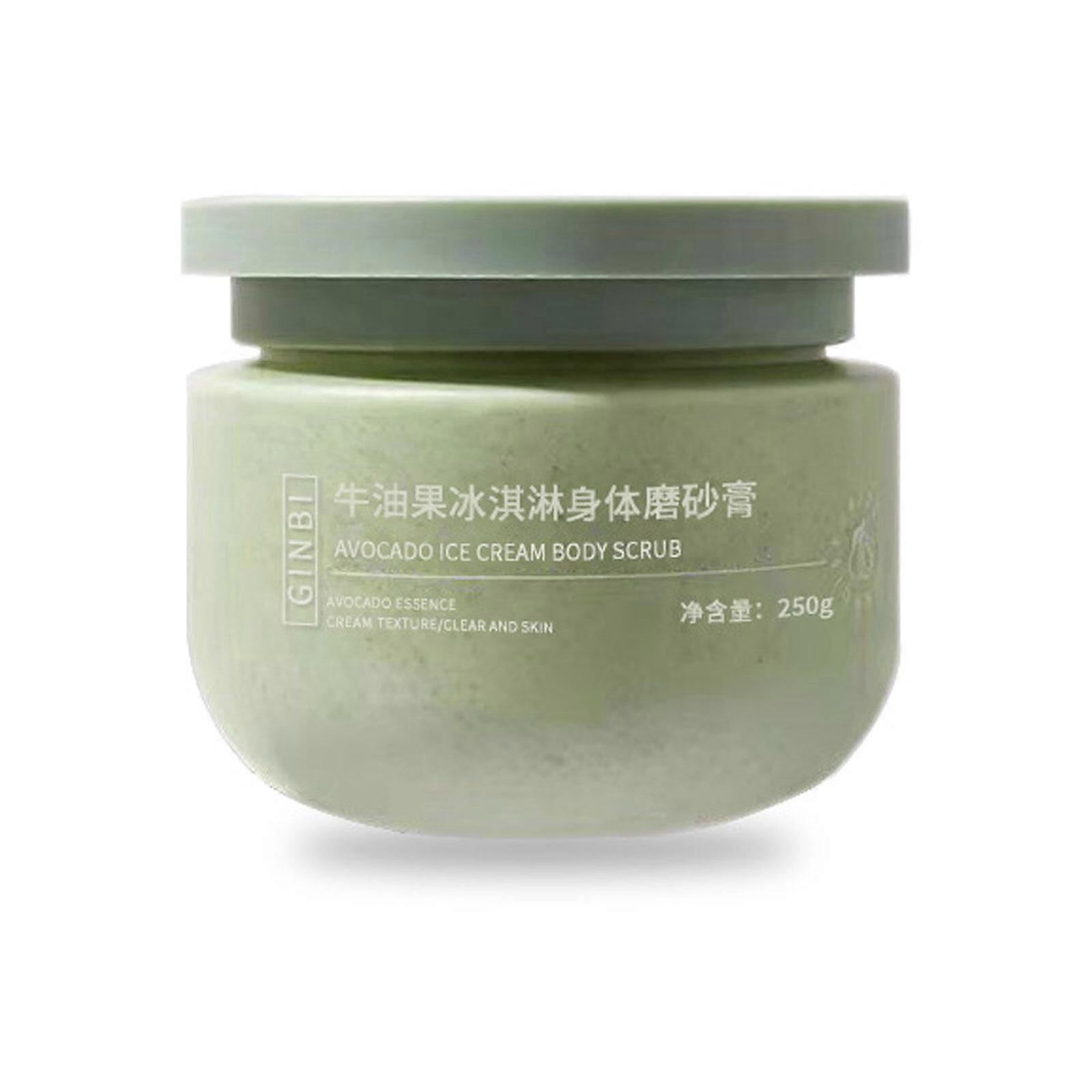 Exfoliating Salt Scrub Anti Cellulite Scrub