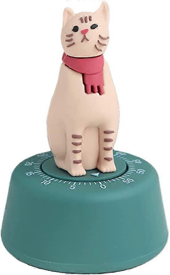 Kitchen Timer Cooking Egg Timers 60 Minute Mechanical Countdown Timer for Kids Cute Kitchen Timer