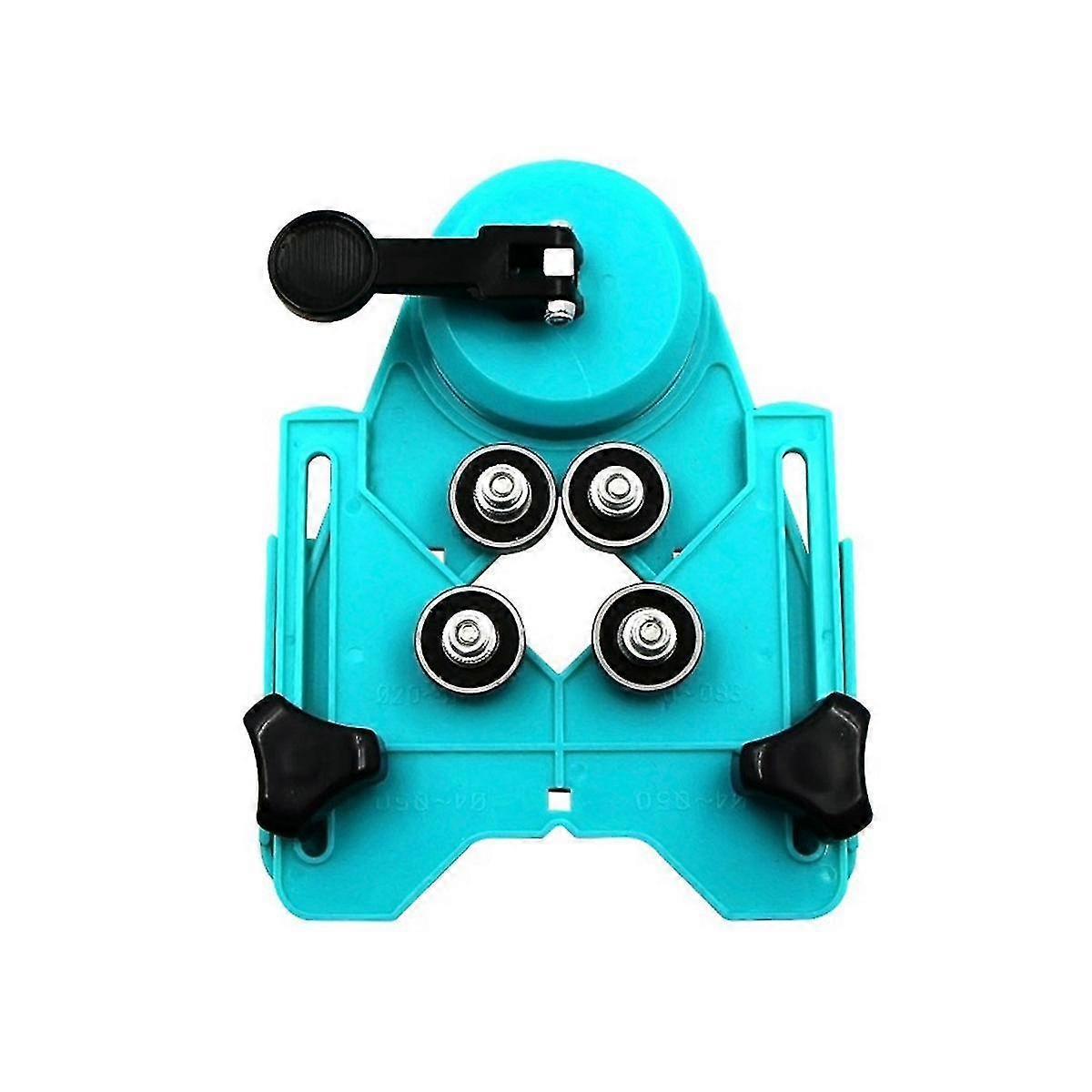 Ceramic Tile Punching Locator Ceramic Tile Punching Fixture Drilling Locator Ceramic Tile Chamfering Device