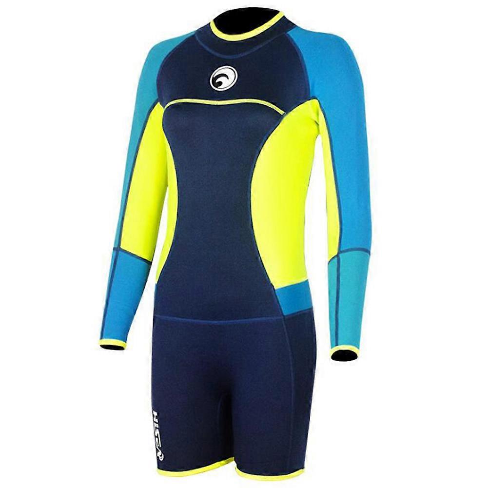 1,5 mm Neoprene Mute Costumi da bagno Costumi da sub Mute a