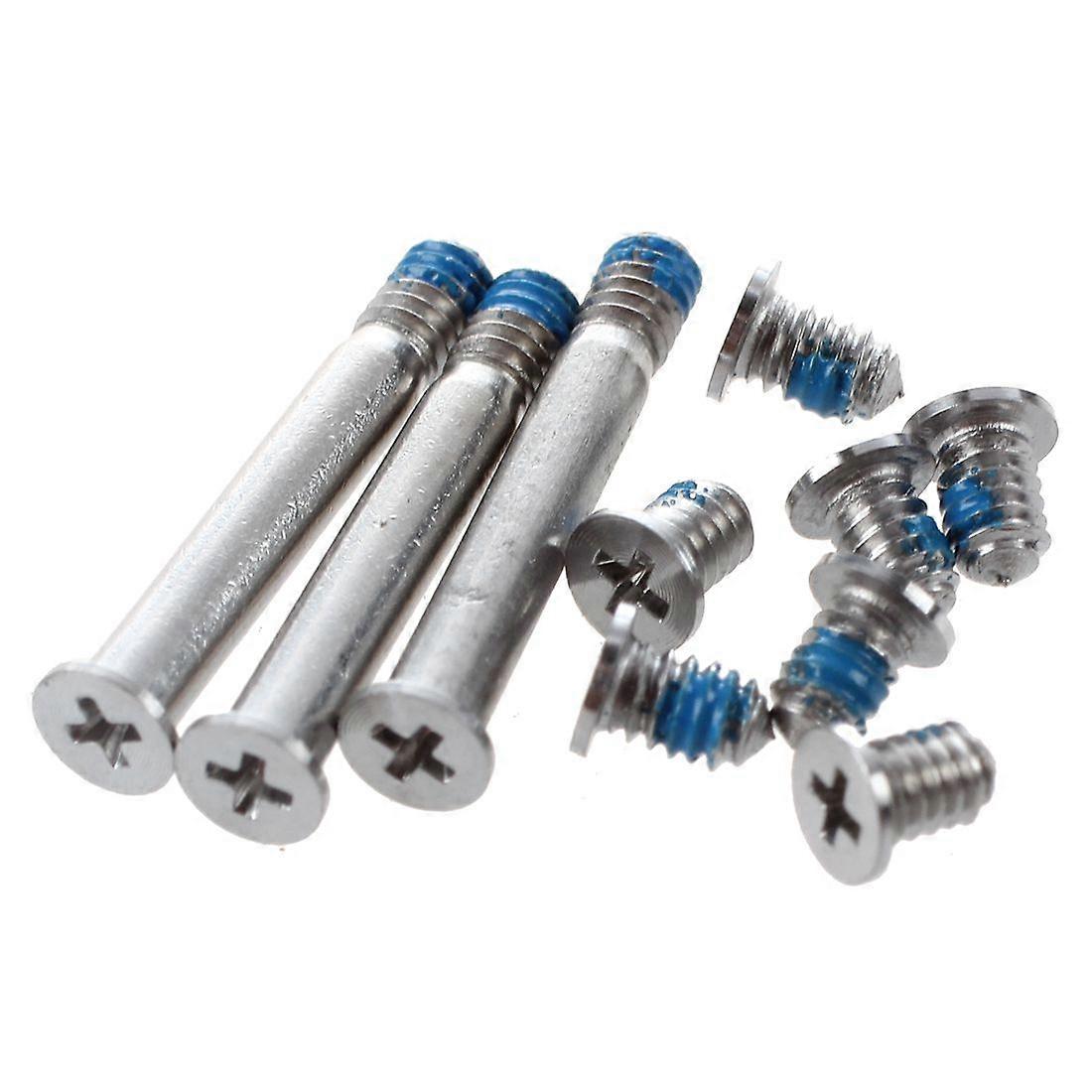 Screws set for + Pro Unibody bottom cover 13", 15", 17"
