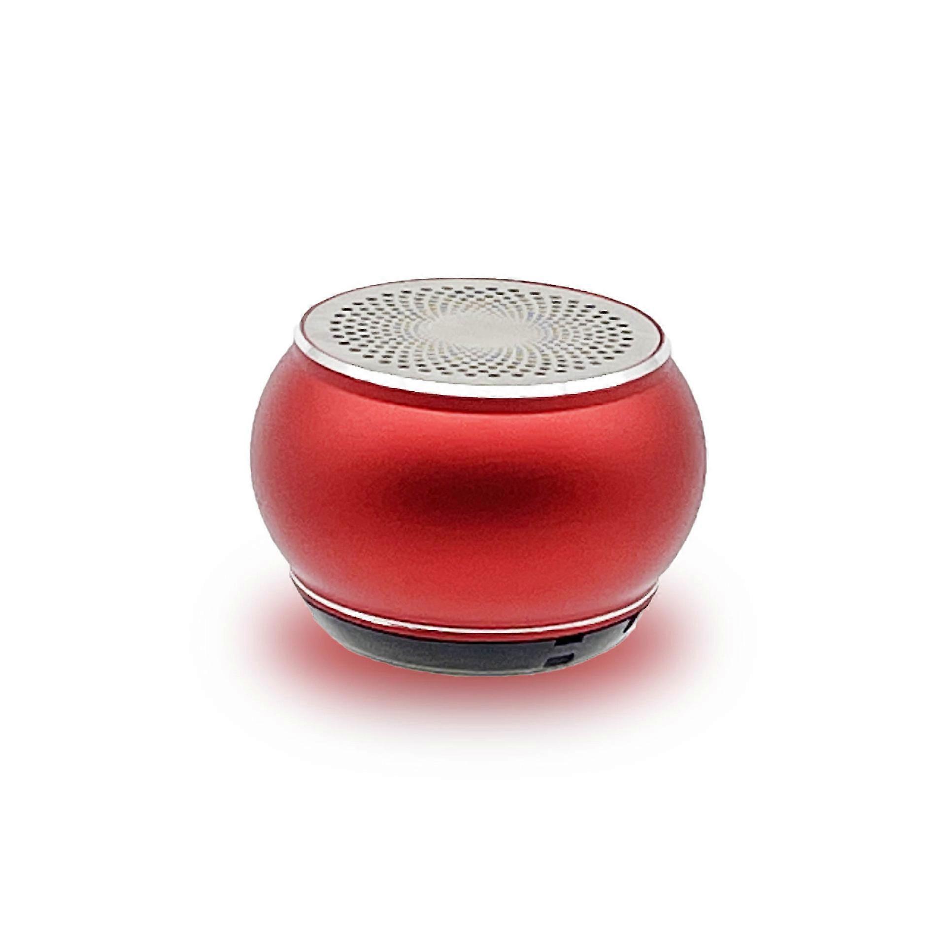 Mini Bluetooth Speaker with Deep Bass for Outdoor Activities