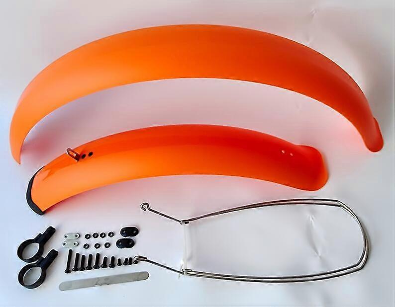 26 tuumaa * 4.0 lumipyörä lokasuoja rasvainen polkupyörä / maastopyörä 110mm all-inclusive lokasuoja polkupyörätarvikkeet