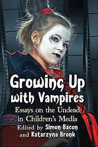 Growing Up With Vampires Paperback