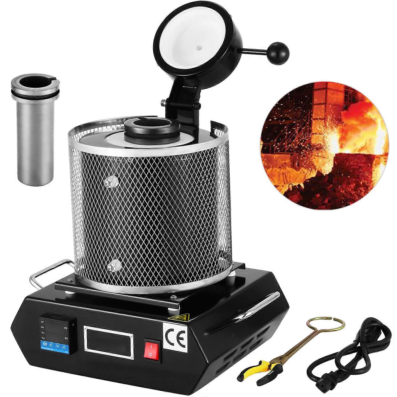 Cuptor electric de topire